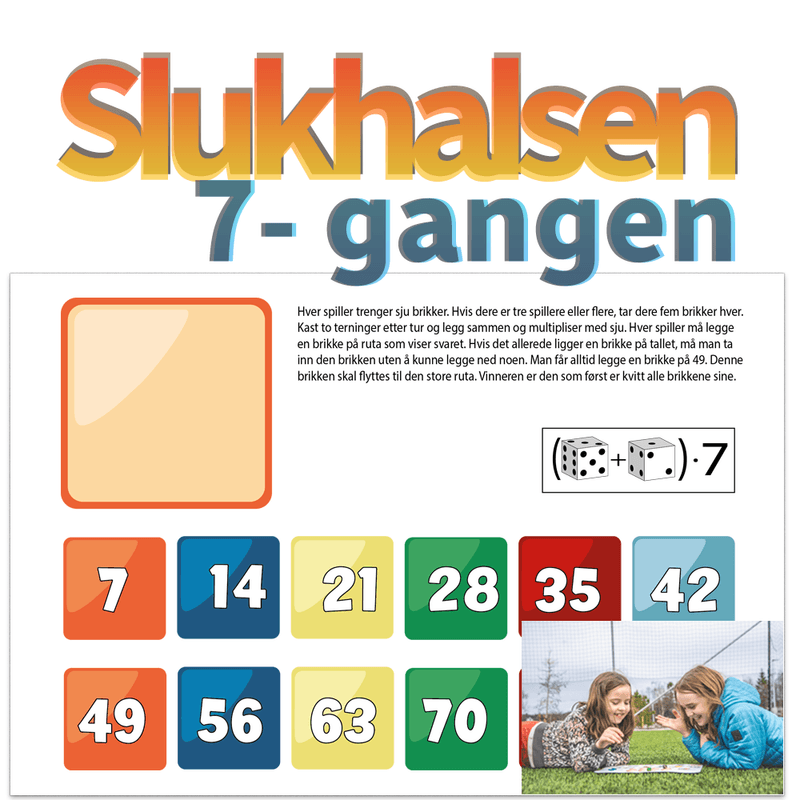 7- gangen