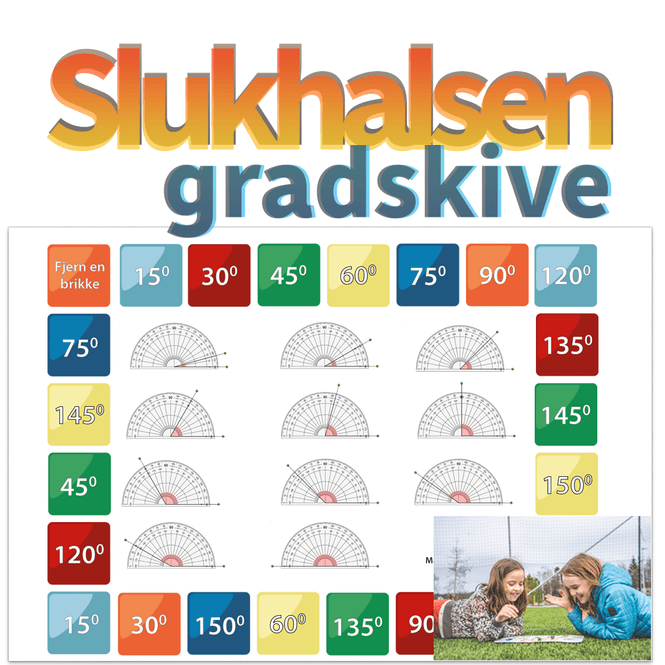 Hovedbilde Gradskive