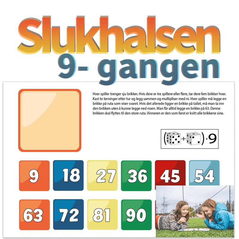 9- gangen
