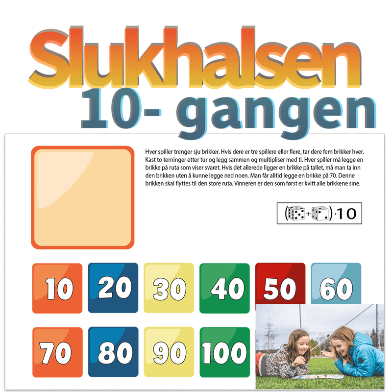 10- gangen